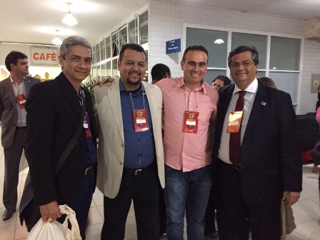 Políticos do Maranhão participam da 10ª Conferência Nacional do PC do B