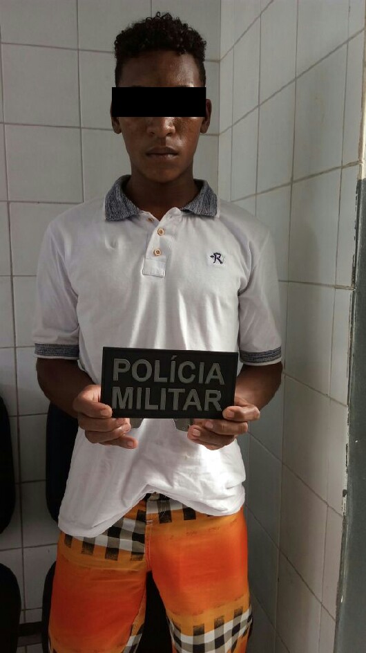 MENOR É APREENDIDO COM NOTAS FALSAS EM CODÓ