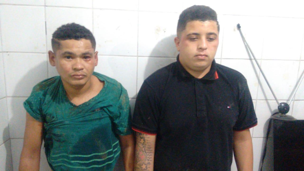 PRESOS POR DESACATO, DIREÇÃO PERIGOSA E TENTATIVA DE AGRESSÃO EM CODÓ