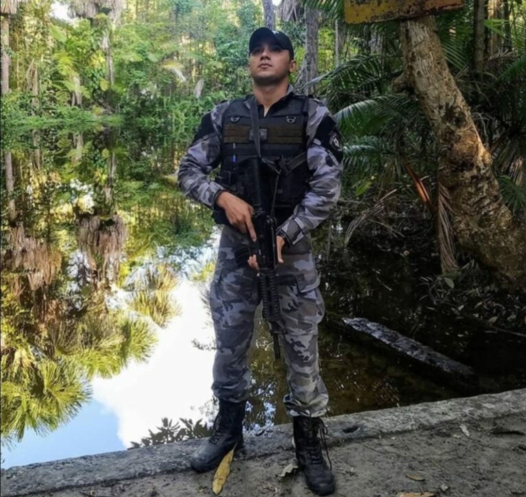 Soldado da PMMA que recebeu ordem de prisão via WhatsApp tira a própria vida