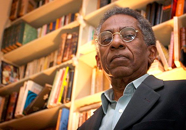 Morre historiador Joel Rufino dos Santos, um dos maiores especialistas em cultura afro-brasileira.