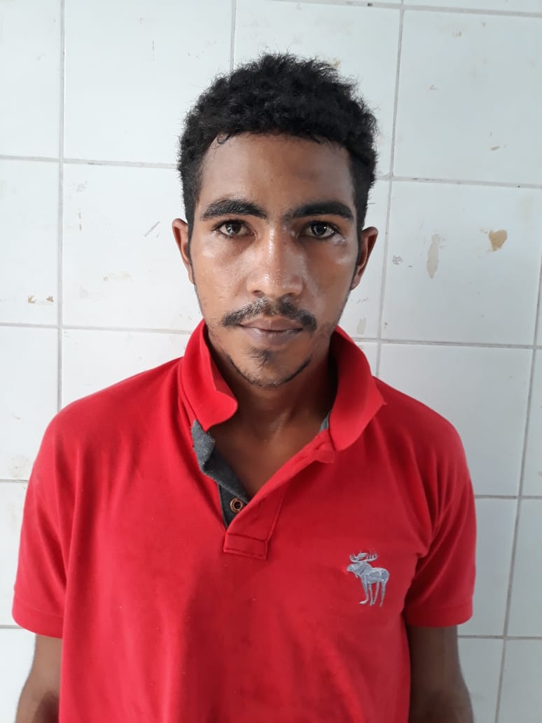 HOMEM É PRESO ACUSADO POR AGRESSÃO FÍSICA EM CODÓ