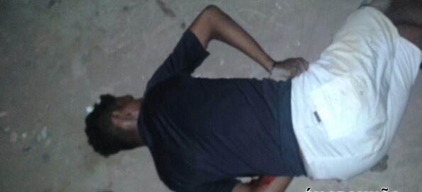 Homem é morto a tiros em terreiro de macumba na cidade de Codó
