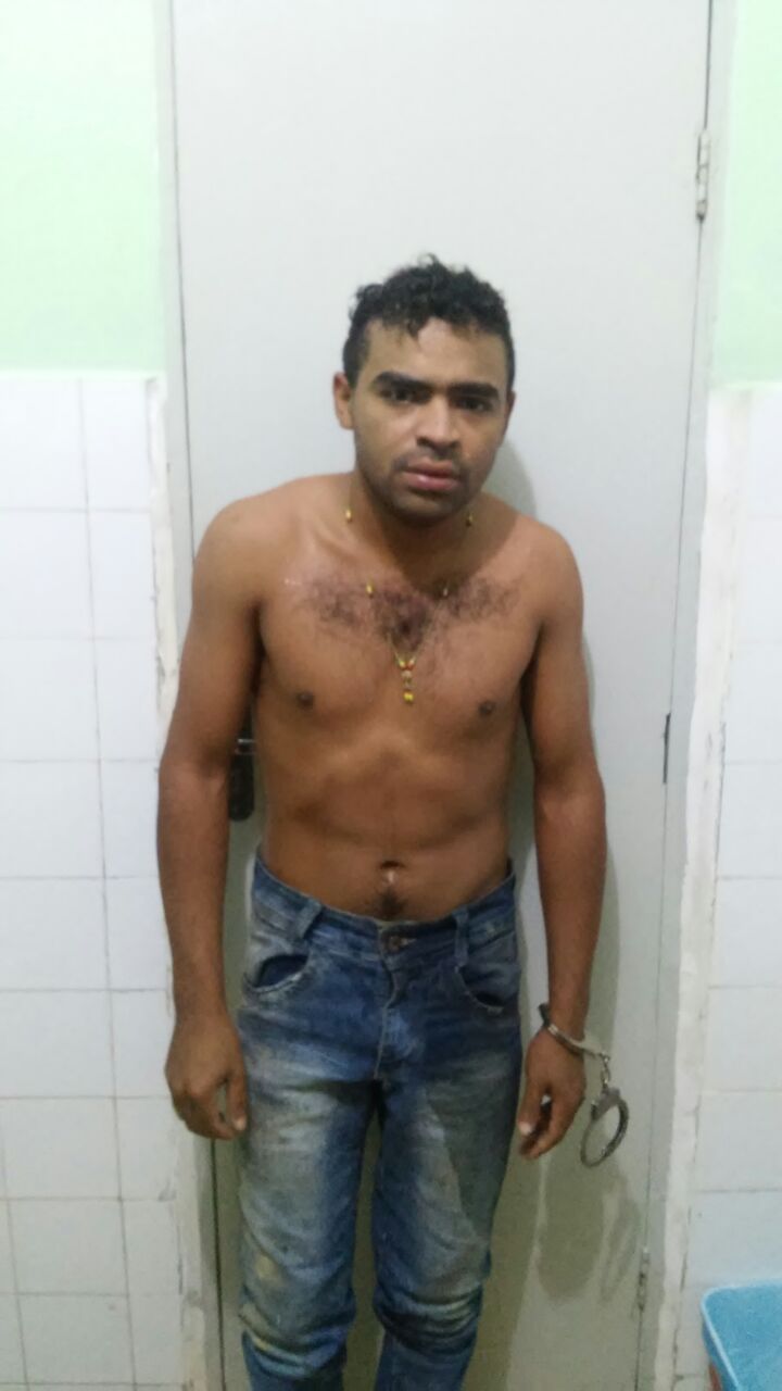 SUSPEITO DE TER ESTUPRADO A PRÓPRIA SOBRINHA DE 06 ANOS TENTA SE SUICIDAR PARA NÃO SER PRESO