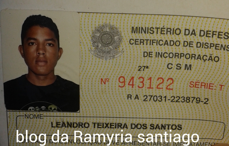MAIS UM JOVEM É ASSASSINADO EM CODÓ,HOJE QUINTA-FEIRA NA RUA RIO DE JANEIRO