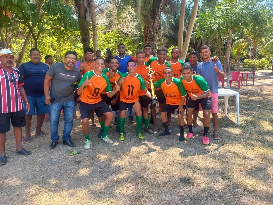 Vereador pastor realiza final de campeonato da Arena São Pedro no Sabiazal