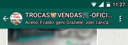 Grupo TROCAS & VENDAS OFICIAL CODÓ festeja 1 ano de existência