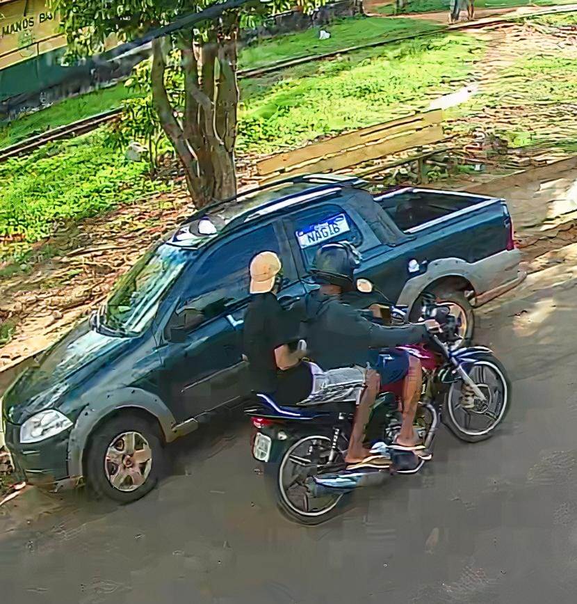 Assaltantes levam cordão de ouro e dois mil reais de comerciante no bairro São Benedito em Codó