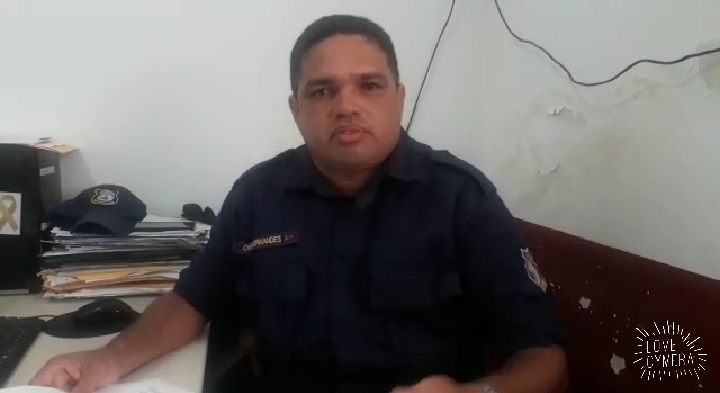 GUARDA MUNICIPAL SÓ SERVE PARA PROTEGER PATRIMÔNIO PÚBLICO? COMANDANTE DA GUARDA DE CODÓ DIZ QUE BLOGUEIRO ACÉLIO FOI INFELIZ AO AFIRMAR FATOS SEM VERACIDADE . VEJA VÍDEO!!