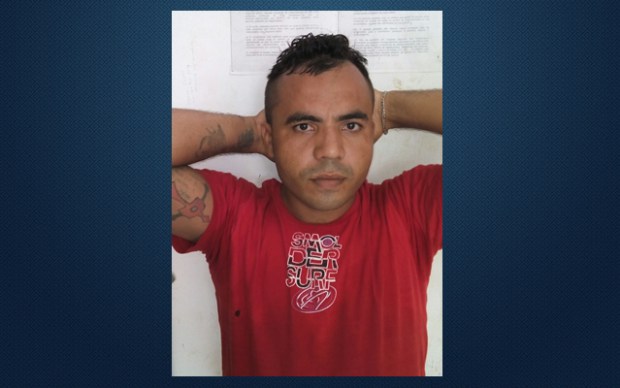 Polícia Militar prende integrante do Comando Vermelho em Coroatá