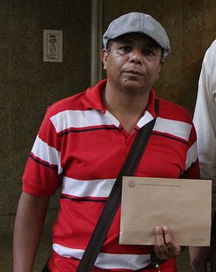 Policial que denunciou Aécio, Lucas Arcanjo, é encontrado morto em BH
