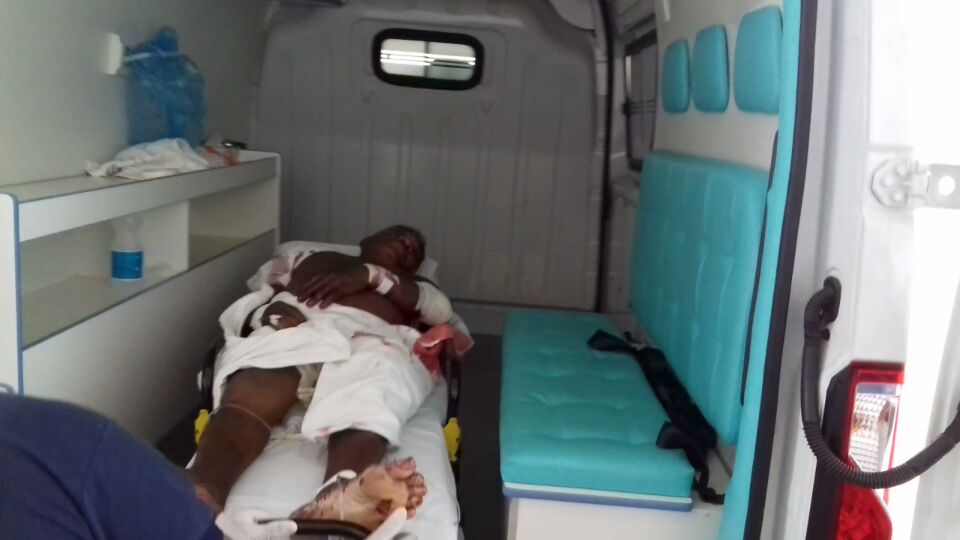 MAGAREFE SOFRE TENTATIVA DE HOMICÍDIO EM CODÓ, COM ARMA BRANCA