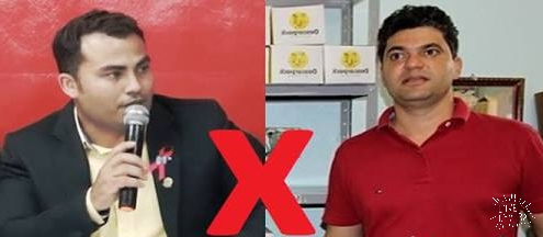 EM CODÓ PREFEITO NAGIB E PRESIDENTE DA CÂMARA ENTRAM EM CONFLITO NAS REDES SOCIAIS. VEJA.
