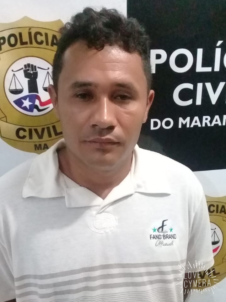 EM CODÓ HOMEM É PRESO POR AMEAÇAR EX-ESPOSA E AGREDIR A ENTEADA MENOR DE IDADE.