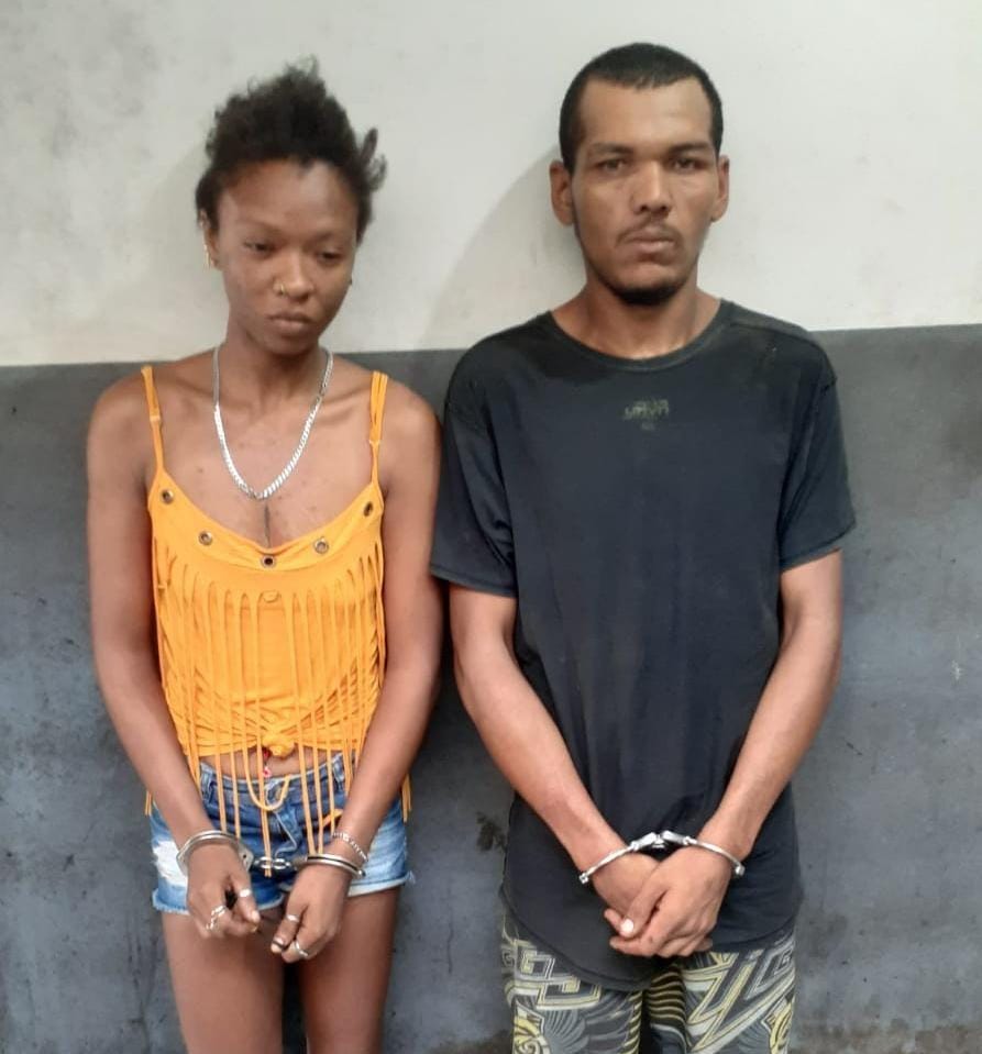 VEJA QUEM É O HOMEM QUE CONFESSOU TER MATADO A IDOSA EM CODÓ COM AJUDA DE UMA MULHER 