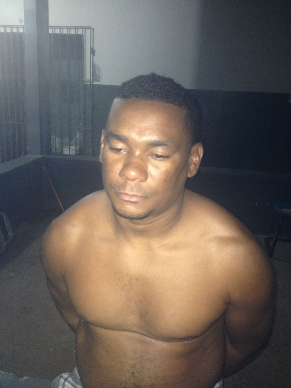 PRESO HOMEM QUE AGREDIU SUA ESPOSA EM CODÓ