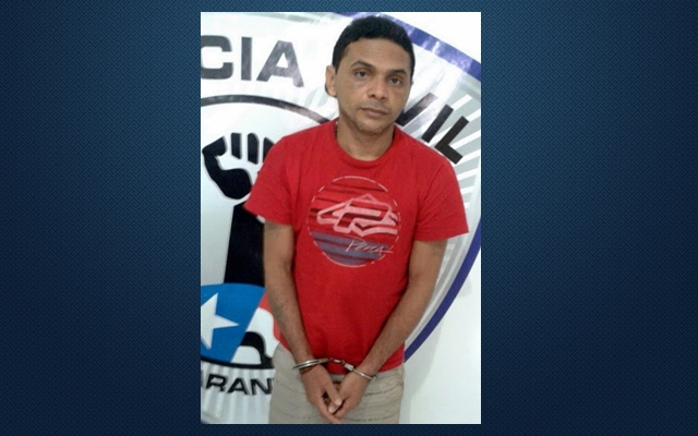 Acusado da prática de homicídio em Coroatá é preso em Pirapemas