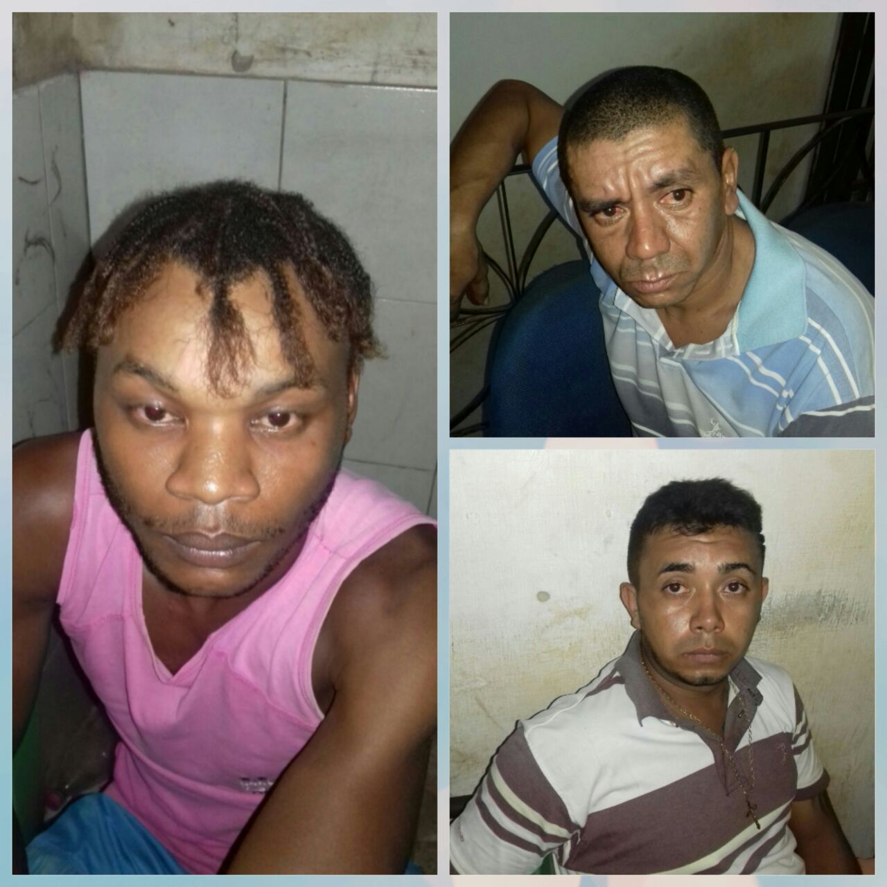 ELEMENTOS DE ALTA PERICULOSIDADE SÃO PRESOS POR TRÁFICO DE DROGAS EM COROATÁ