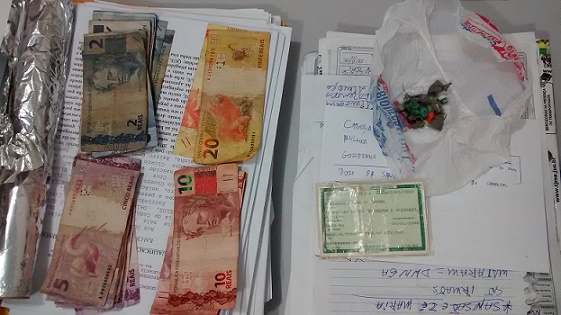 PRESO EM CODÓ HOMEM QUE RESPONDE À 12 INQUÉRITO CRIMINAIS EM CAXIAS E COELHO NETO