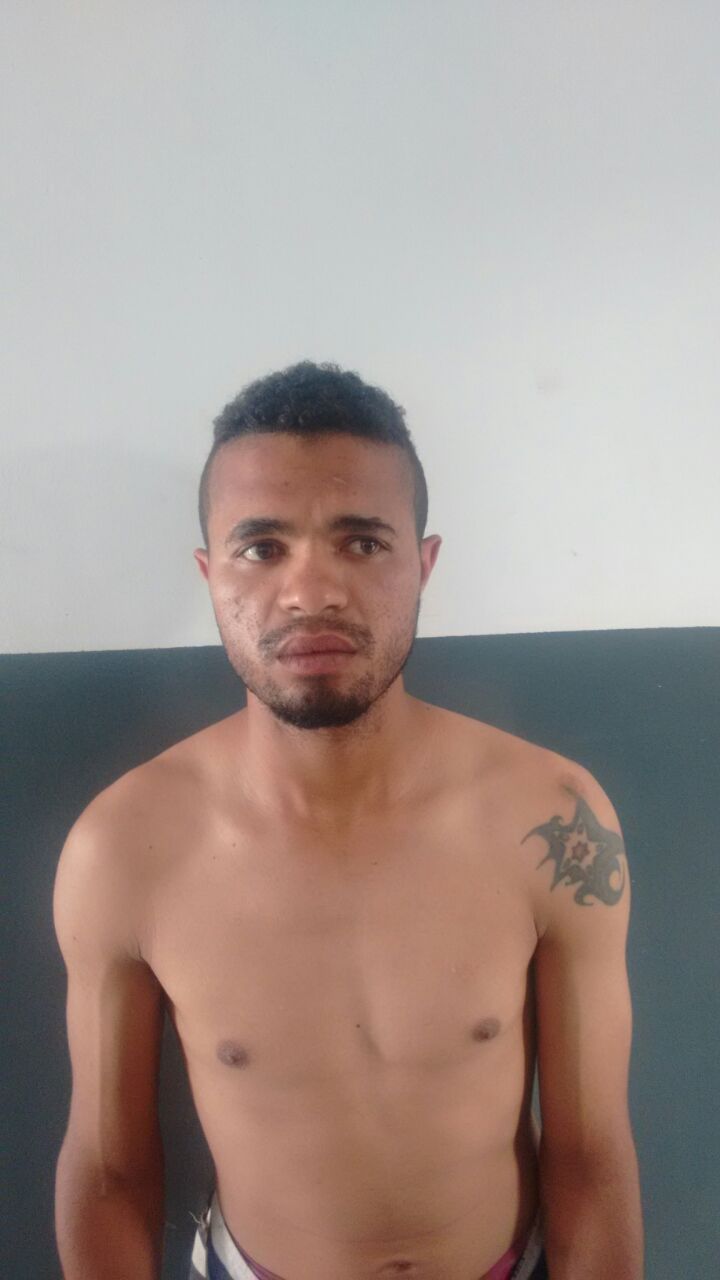 POLÍCIA MILITAR PRENDE ELEMENTO POR PRÁTICA DE ASSALTO EM LOJA DE CODÓ