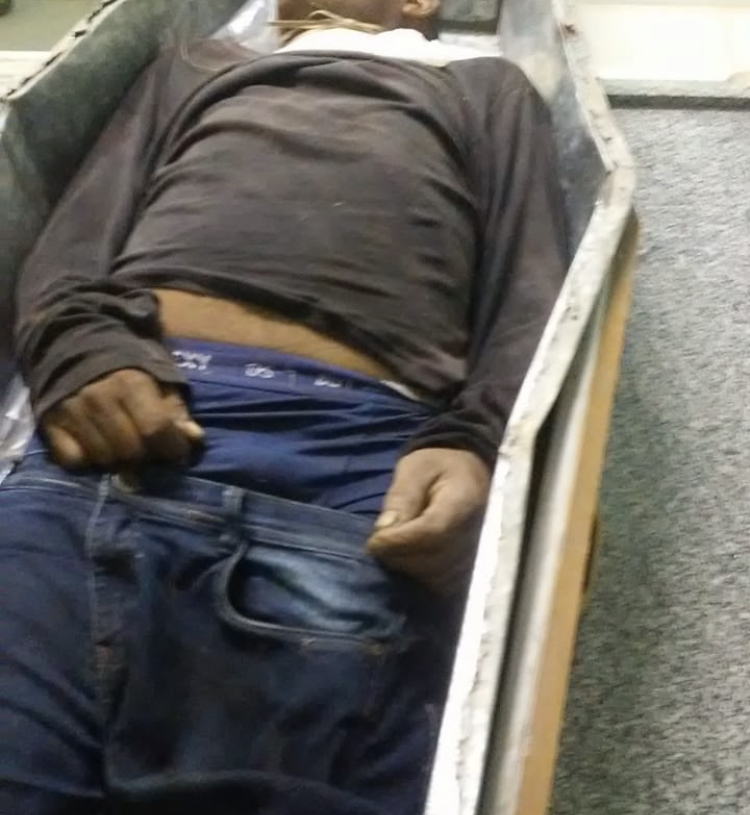 HOMEM É MORTO A FACADAS EM CODÓ NESTA NOITE TERÇA-FEIRA DIA 08