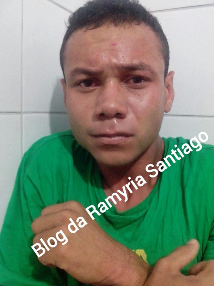 LADRÃO ROUBA DUAS MOTOCICLETAS EM CODÓ E LEVA DOIS TIROS DA POLÍCIA MILITAR.