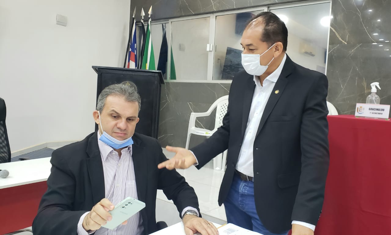 Vereador Evimar Barbosa afirma que bloco de oposição irá recorrer a Justiça sobre a decisão final da CPI da Saúde