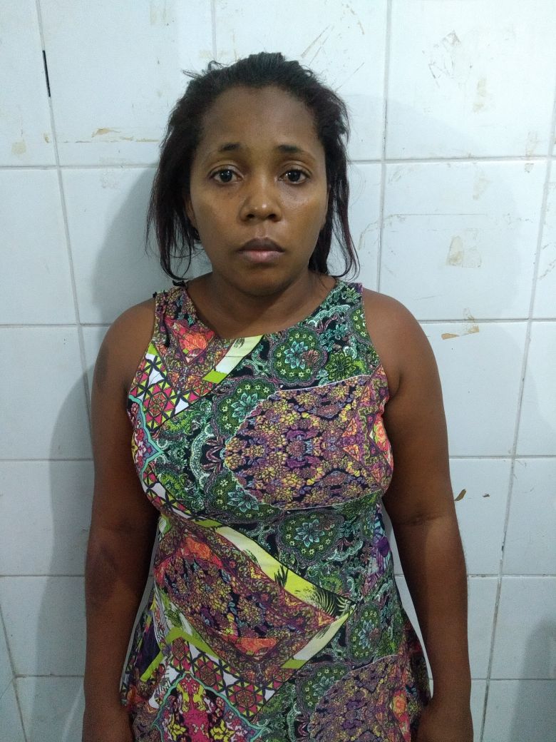MAIS UMA MULHER É PRESA COM 80 GRAMAS DE MACONHA NO CANAL VAGINAL EM CODÓ