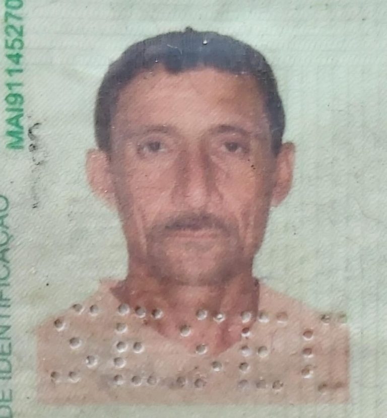 HOMEM É ENCONTRADO MORTO EM AVENIDA DE CODÓ