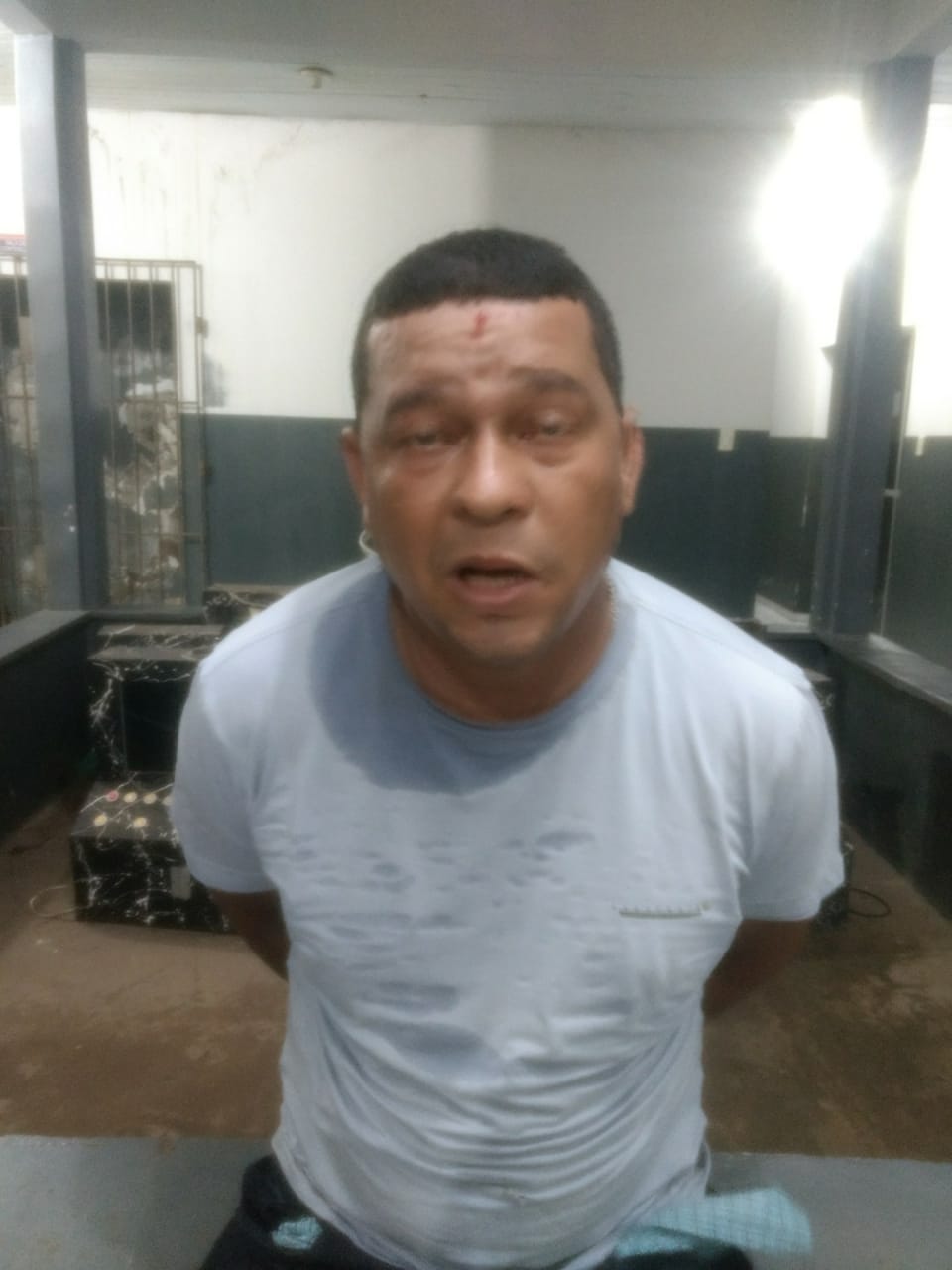 EM CODÓ HOMEM É PRESO COM ARMA DE FOGO APÓS AMEAÇAR UMA PESSOA.