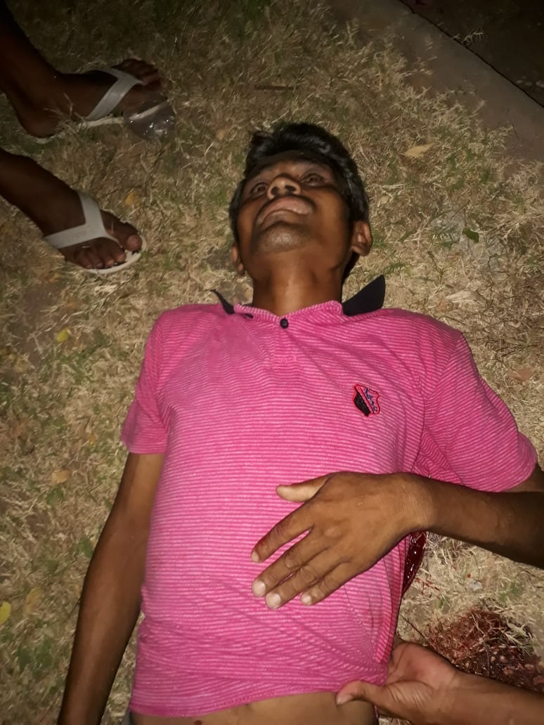 EM CODÓ HOMEM SOFRE TENTATIVA DE HOMICÍDIO E MULHER É BALEADA NA AÇÃO