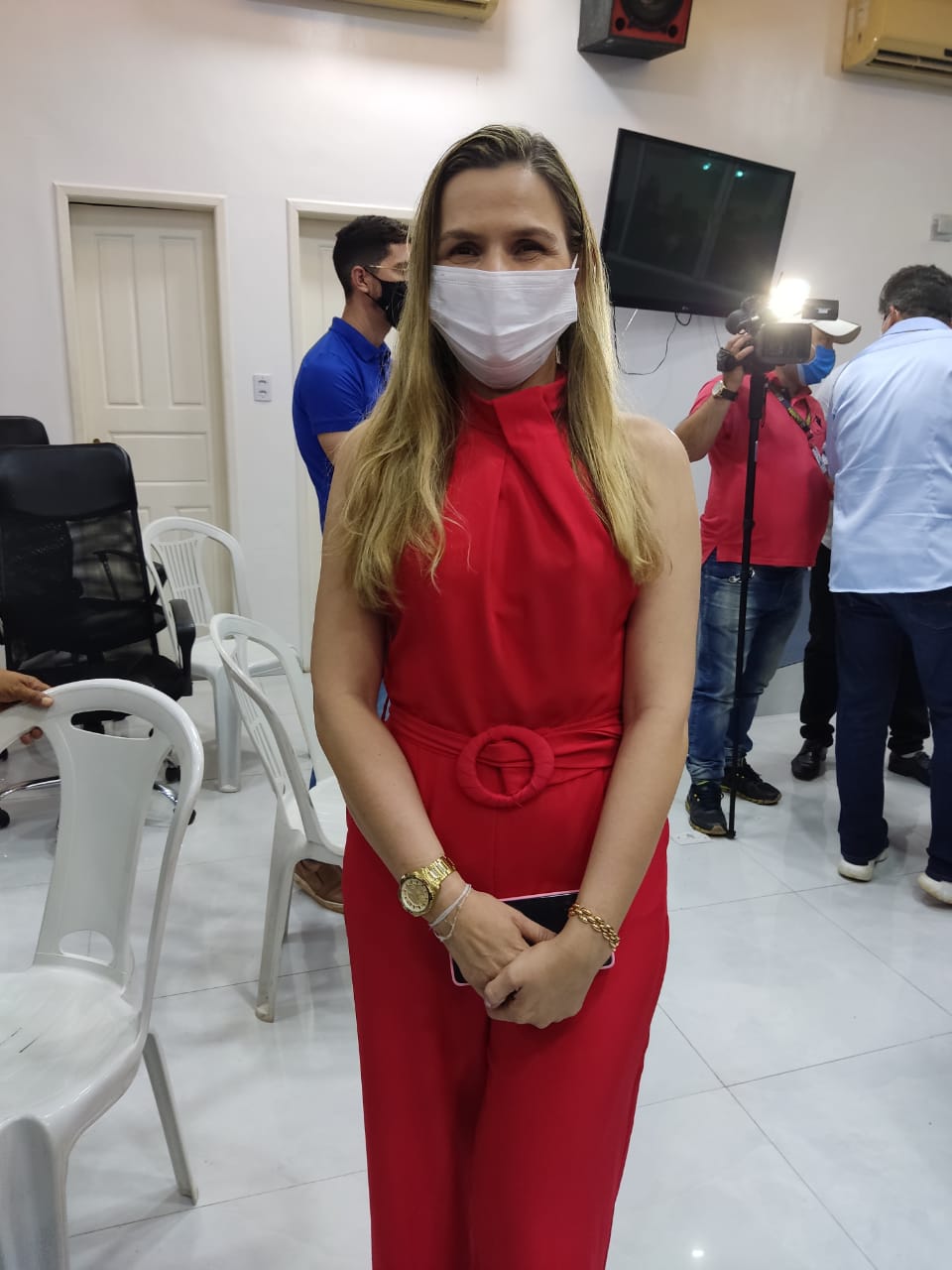 EM CODÓ MULHERES EMPODERADAS SE DESTACAM EM PASTAS IMPORTANTÍSSIMAS. SAIBA QUEM SÃO ELAS