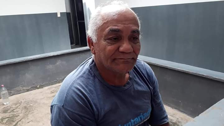 VOVÔ DO TRÁFICO: IDOSO DE 68 ANOS É PRESO VENDENDO MACONHA PARA”COMPLETAR APOSENTADORIA” EM CODÓ