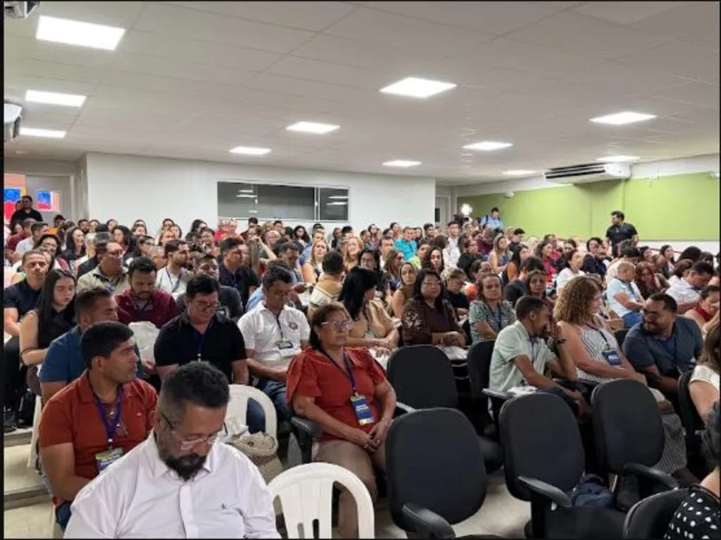 Interior do Maranhão recebe encontros pedagógicos para professores do Ensino Médio