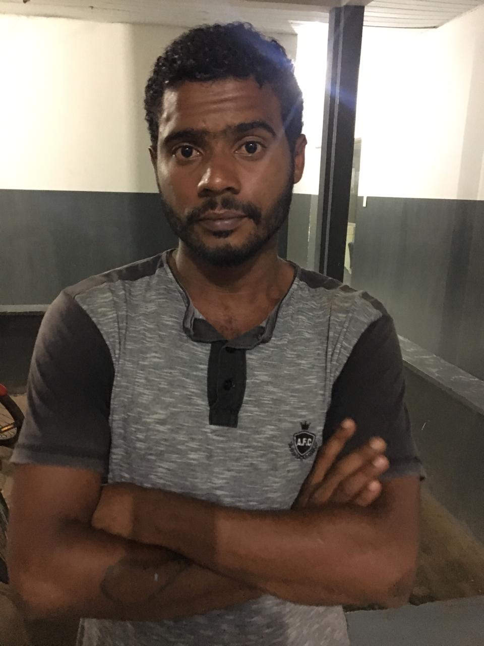 HOMEM É PRESO EM CODÓ POR VENDER PRODUTO ROUBADO A PROPRIA DONA