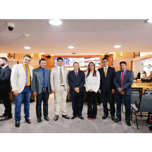 ENFIM, CODÓ AGORA PODE DIZER QUE TEM UM DEPUTADO ESTADUAL, ZITO ROLIM TOMA POSSE