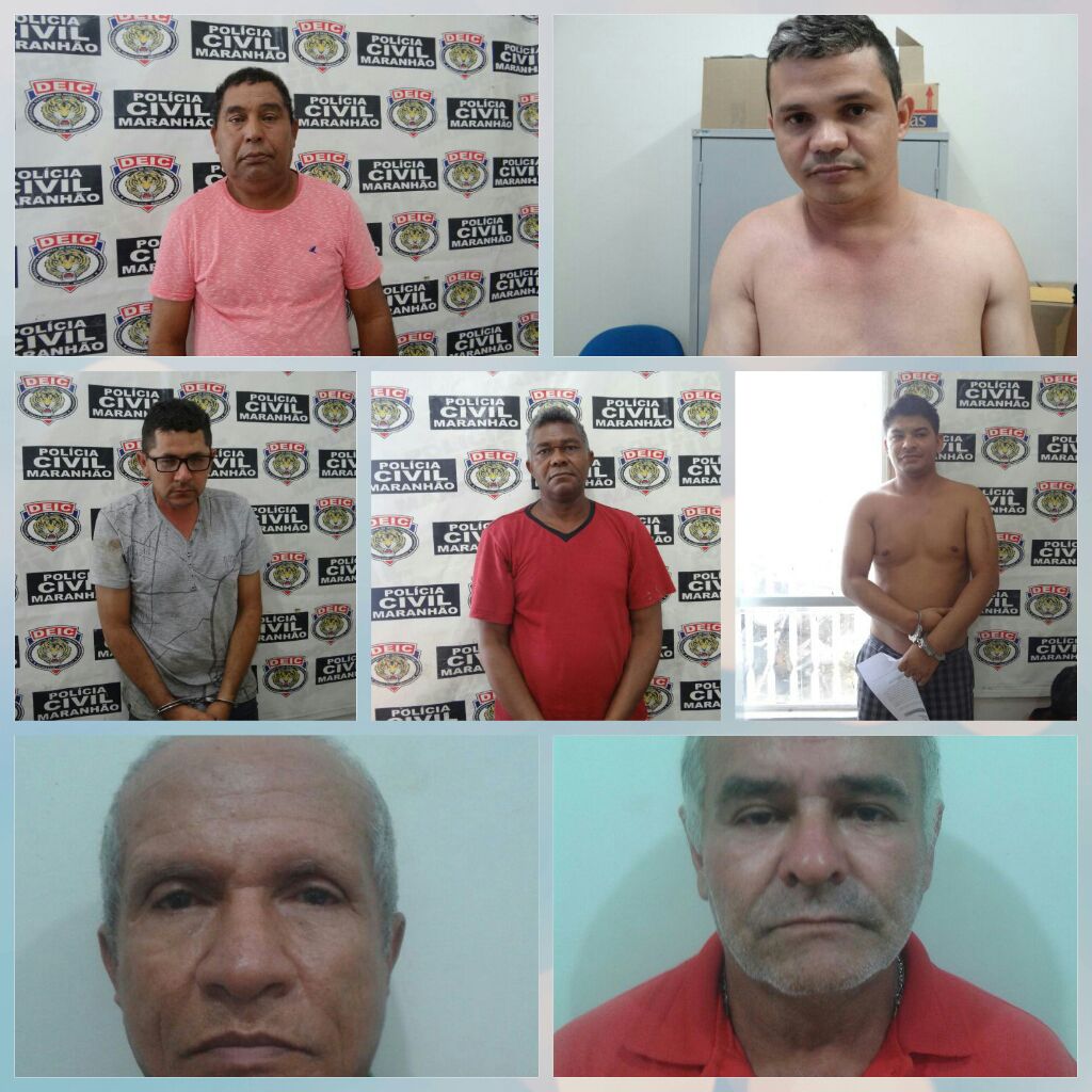 12 PESSOAS PRESAS POR COMERCIALIZAÇÃO ILEGAL DE COMBUSTÍVEL, ENTRE ELAS DOIS SÃO DE CODÓ-MA.