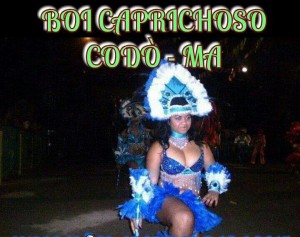BOI CAPRICHOSO SE PREPARA PARA MAIS UMA TEMPORADA,COM SURPRESAS INÉDITAS.