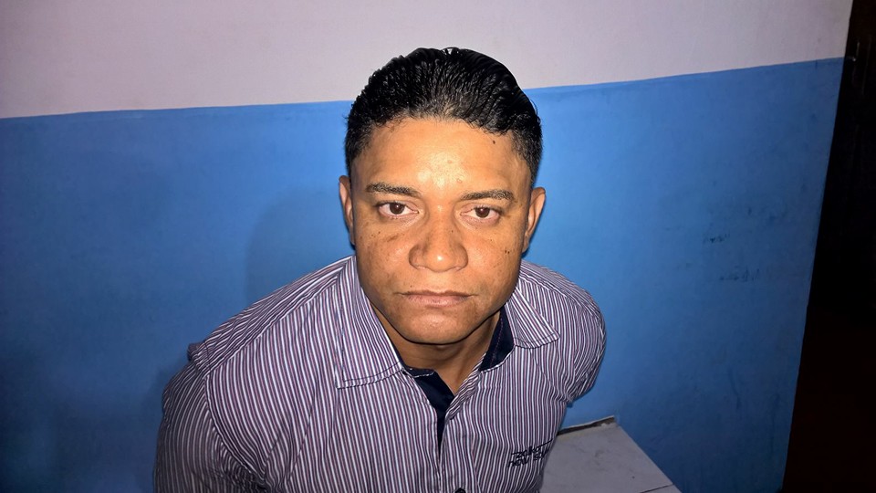Foragido da justiça de Pedreiras é preso em Lago dos Rodrigues