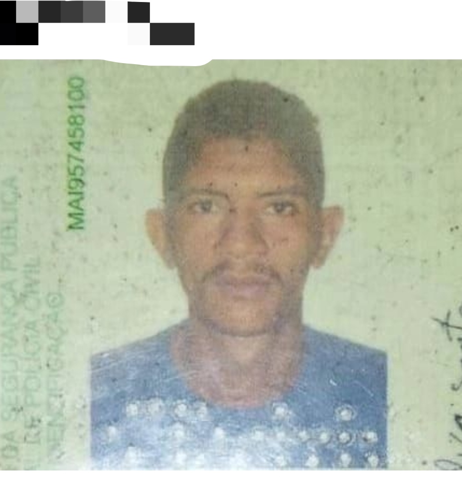 EM CODÓ HOMEM É ASSASSINADO PELO VIZINHO COM TIRO DE ESPINGARDA 