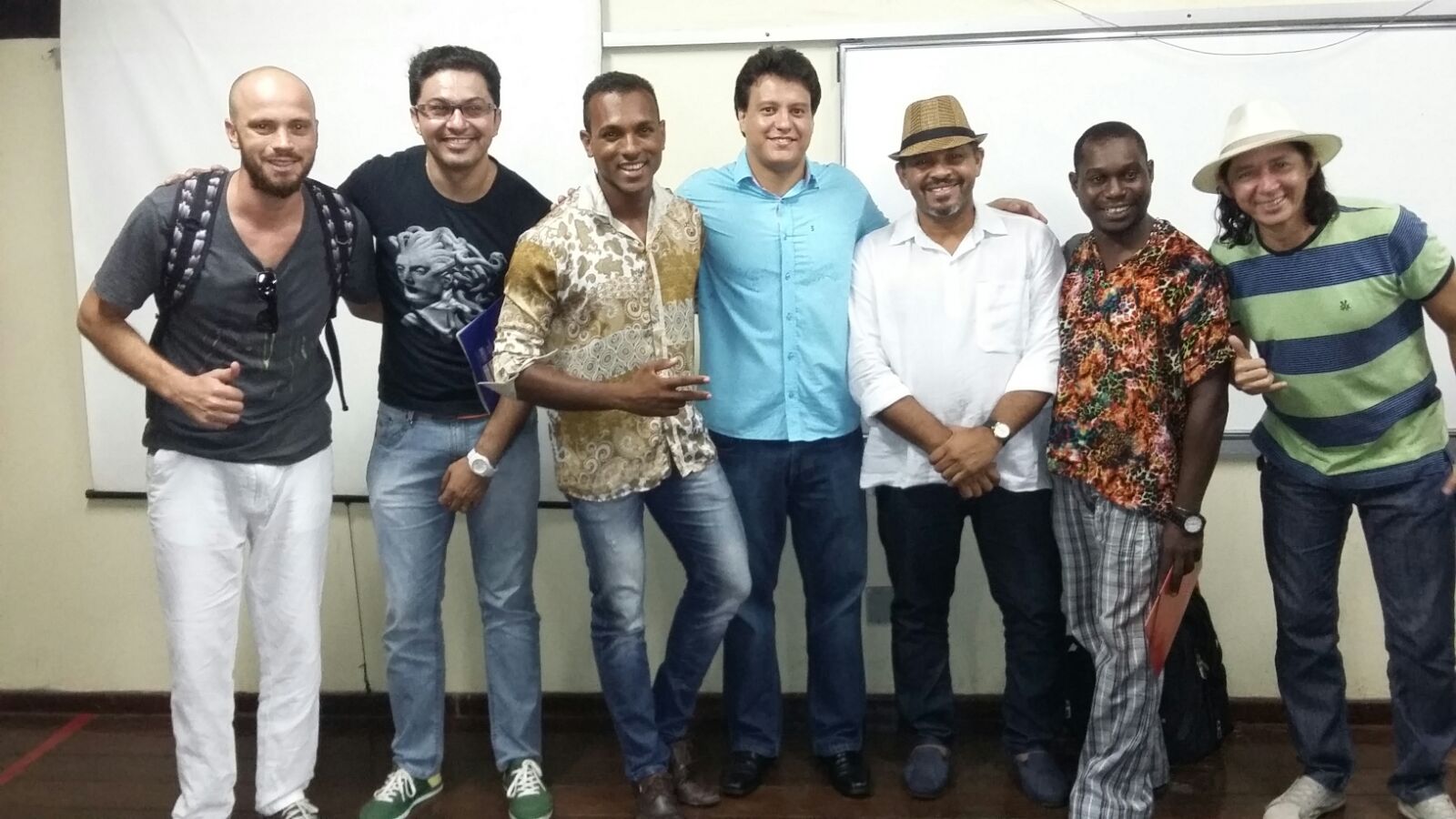 CONSELHEIROS ESTADUAIS DE CULTURA PARTICIPAM DE REUNIÃO EM SÃO LUIS E AUGUSTO SERRA É ELEITO MEMBRO TITULAR DA COMISSÃO DE ANÁLISE DE PROJETOS CULTURAIS INCENTIVADOS – CAPCI