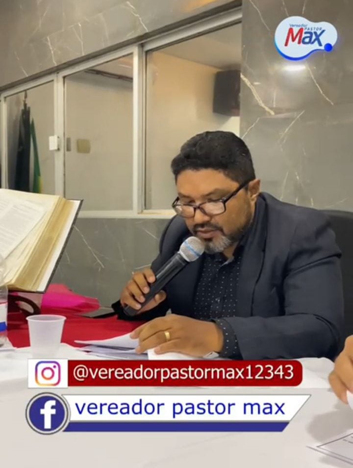Vereador Pastor Max cobra Audiência Pública com a Transnordestina pra resolver problemas em torno da linha férrea