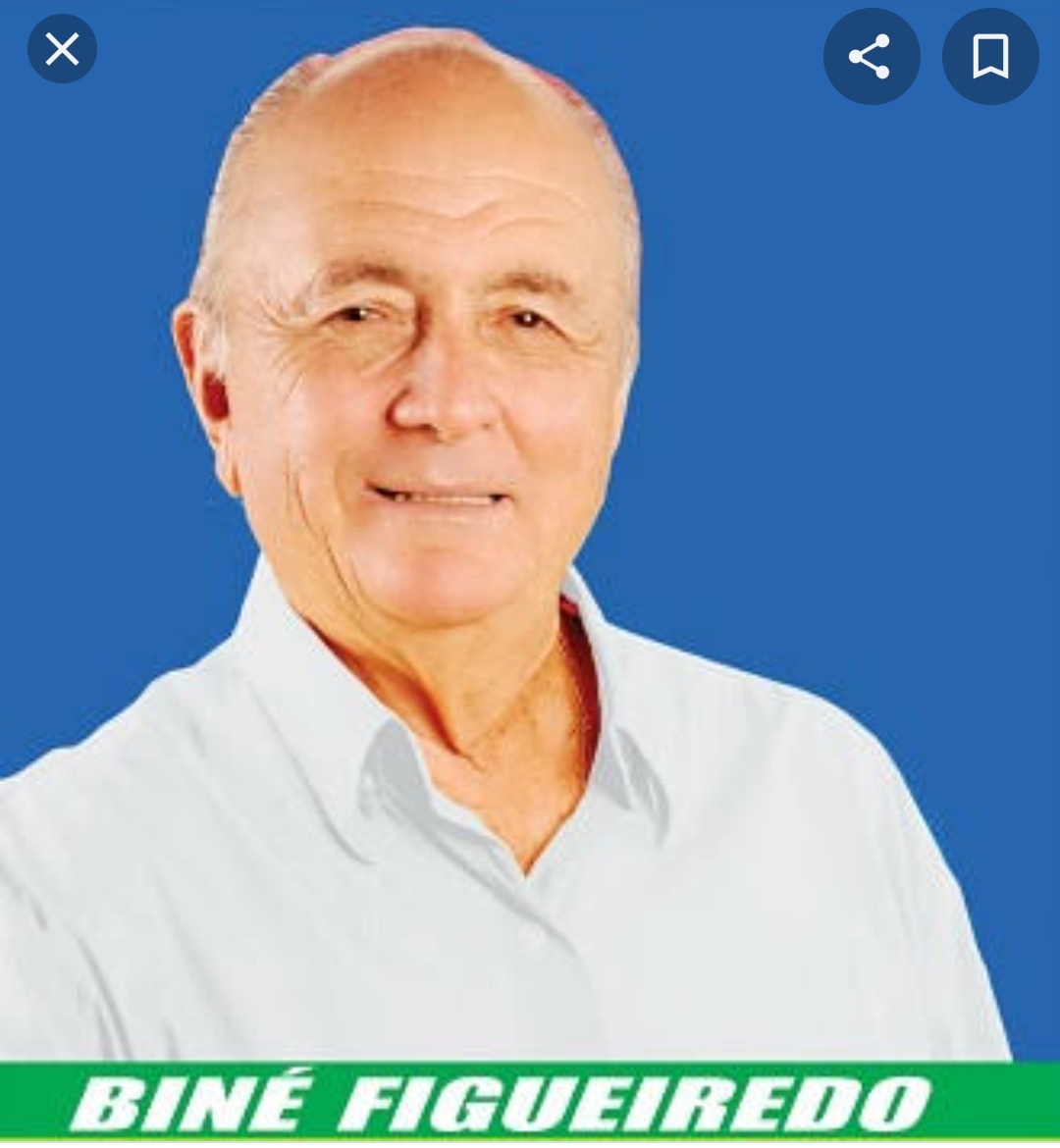 BINÉ FIGUEIREDO ABANDONA ZÉ FRANCISCO E PEDE PERDÃO AO POVO PELO GRANDE ERRO EM TER APOIADO ZÉ. DISSE QUE ZÉ MENTIU. “HOJE MEU GRANDE EXÉRCITO NÃO IRÁ MAIS MAIS MARCHAR COM ZÉ FRANCISCO”: DISSE BINÉ