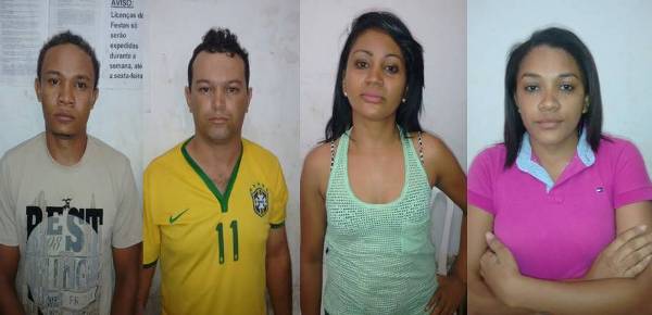 Operação bem sucedida em Coroatá, tira de circulação traficantes e assaltantes