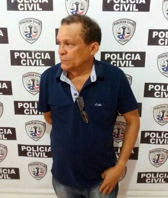 EMPRESARIO É PRESO EM COROATÁ POR SUSPEITA DE AGIOTAGEM E OUTROS CRIMES
