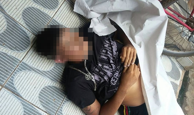 VIOLÊNCIA – Homem é assassinado a tiros no centro de Coroatá