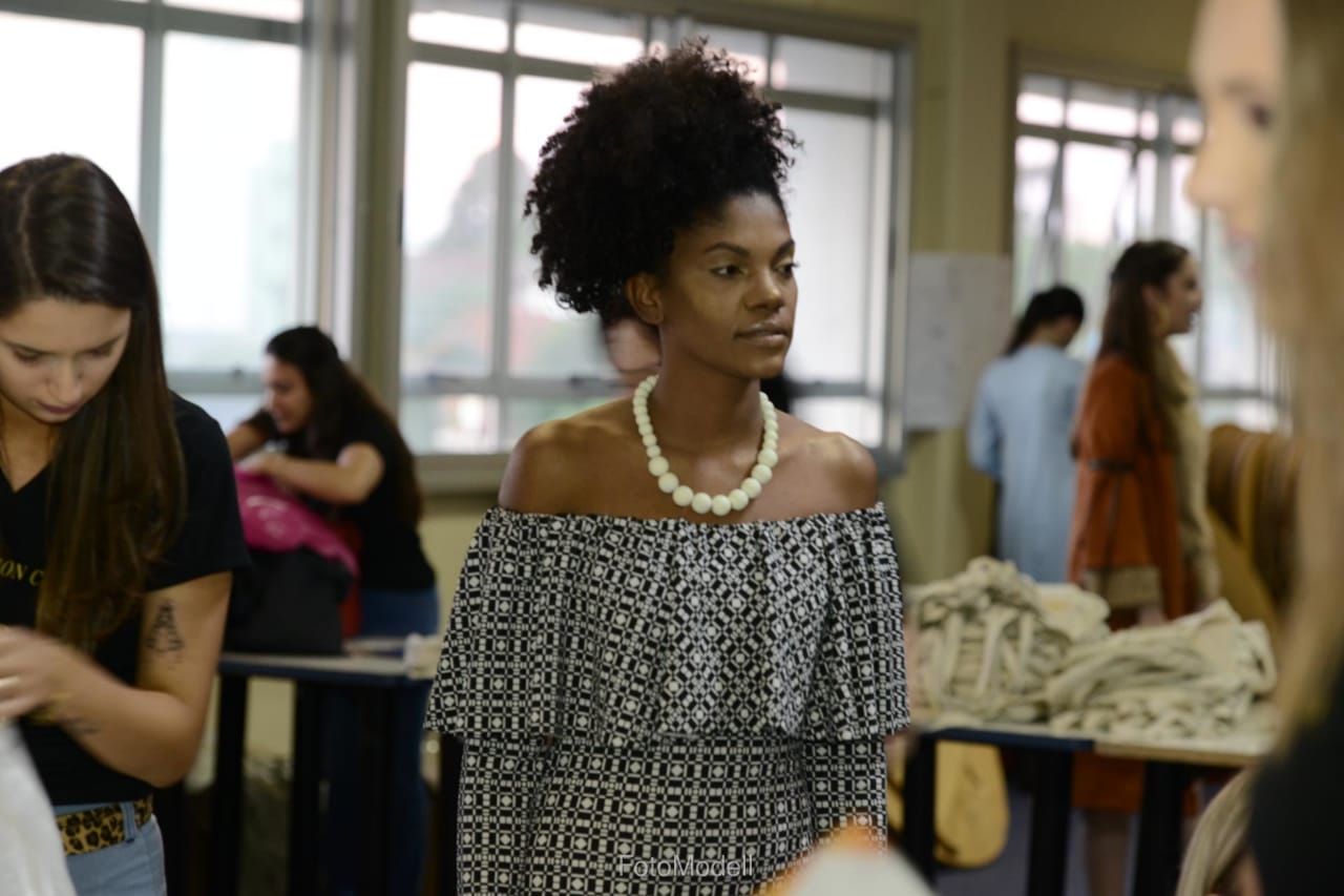CODOENSE É DESTAQUE EM DESFILE NAS PASSARELAS DE SANTA CATARINA
