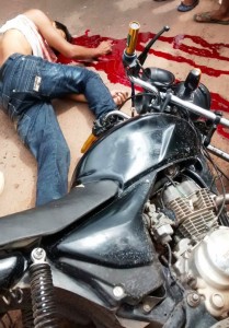 Motociclista morre em acidente na MA-026 entre Codó e Timbiras