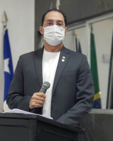 Vereador Delegado Rômulo agradece suas indicações atendidas para abastecimento de água em comunidades na zona rural