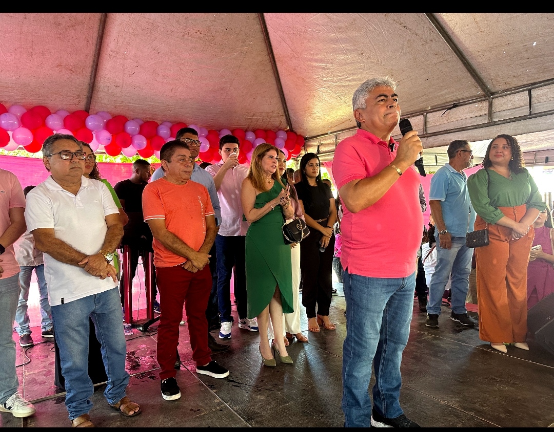 Prefeitura de Codó reinaugura UBS Dr. Borborema e celebra Dia Internacional da Mulher com diversos serviços de saúde e beleza